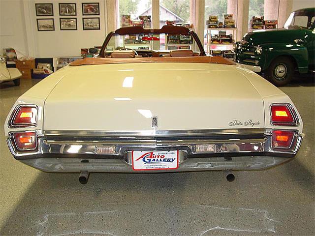 1972 Oldsmobile Delta 88 Royale (CC-1106726) for sale in colorado springs, Colorado