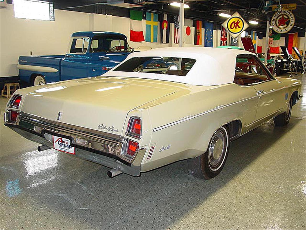 Oldsmobile delta 88 royale