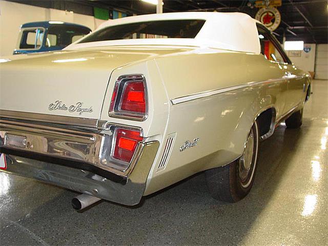1972 Oldsmobile Delta 88 Royale (CC-1106726) for sale in colorado springs, Colorado