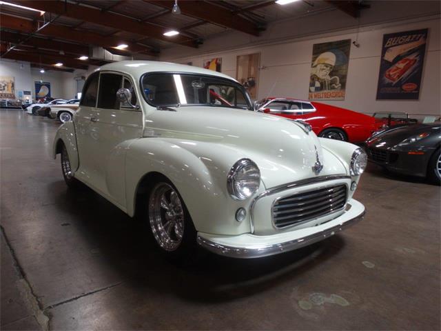 1958 Morris Minor (CC-1106727) for sale in Costa Mesa, California