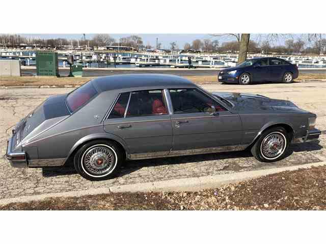 1985 Cadillac Seville (CC-1106736) for sale in Chicago, Illinois