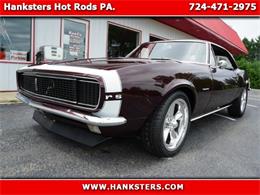 1967 Chevrolet Camaro RS (CC-1100674) for sale in Indiana, Pennsylvania