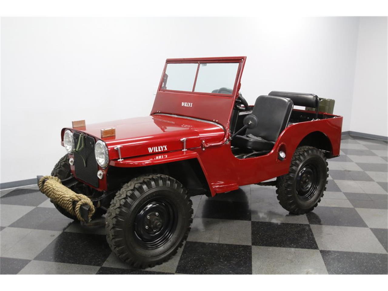 1947 Willys Jeep For Sale Cc 1106752 3302