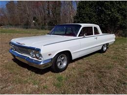 1963 Chevrolet Biscayne (CC-1106762) for sale in Greensboro, North Carolina