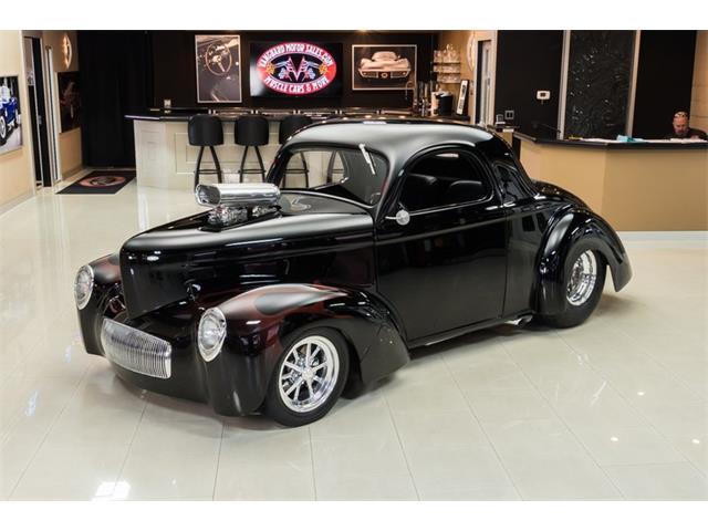 1941 Willys Street Rod (CC-1106766) for sale in Plymouth, Michigan