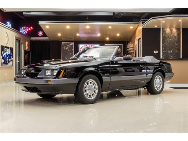 1986 Ford Mustang (CC-1106771) for sale in Plymouth, Michigan