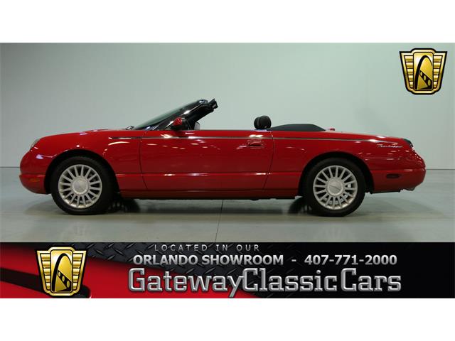 2005 Ford Thunderbird (CC-1106773) for sale in Lake Mary, Florida