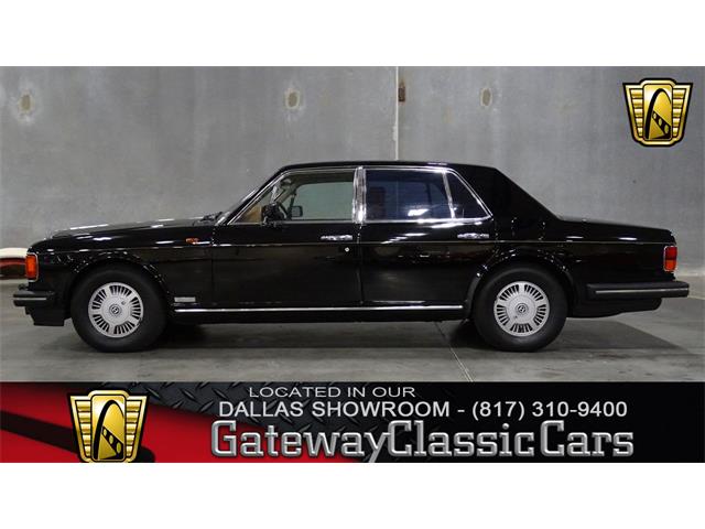 1989 Bentley Mulsanne S (CC-1106779) for sale in DFW Airport, Texas