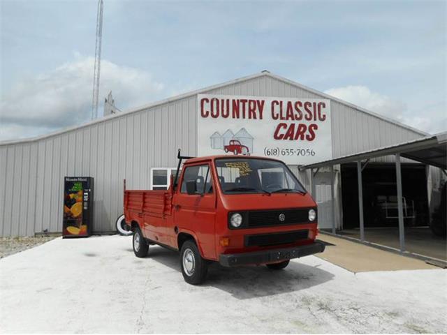 1988 Volkswagen Truck (CC-1106782) for sale in Staunton, Illinois