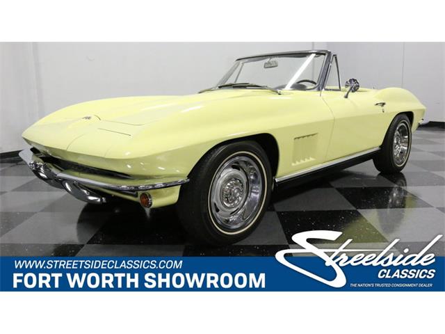 1967 Chevrolet Corvette (CC-1106797) for sale in Ft Worth, Texas