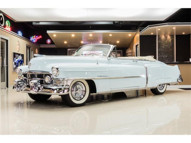 1950 Cadillac Convertible (CC-1106807) for sale in Plymouth, Michigan