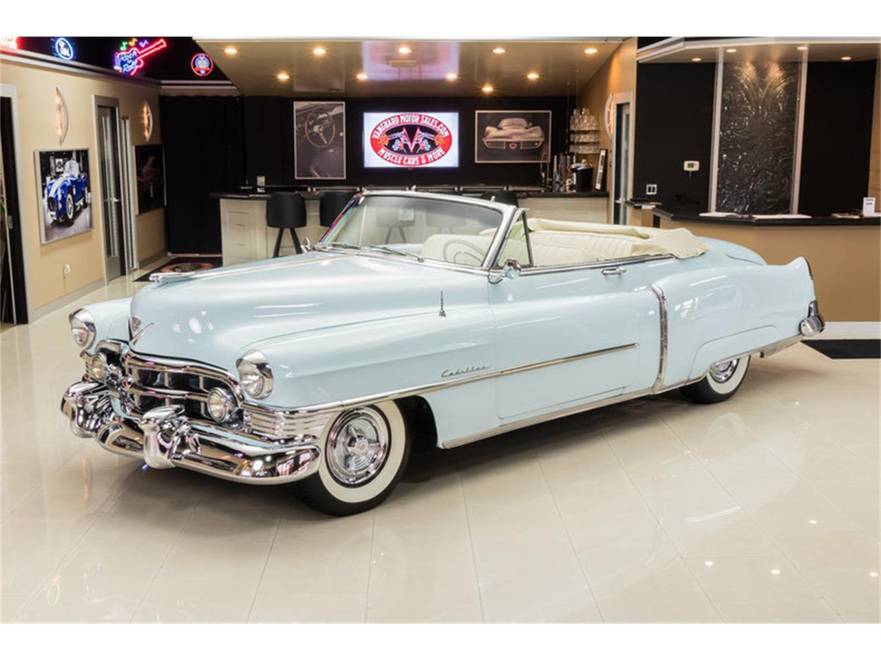 1950 Cadillac Convertible for Sale CC1106807