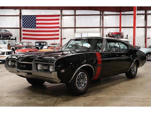 1968 Oldsmobile 442 (CC-1106812) for sale in Kentwood, Michigan