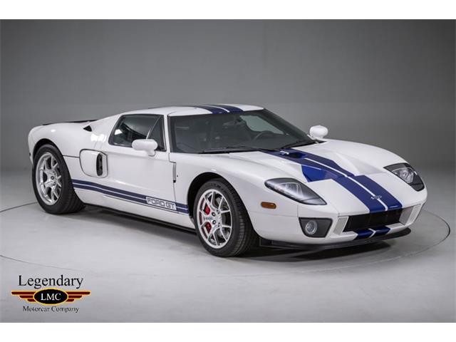 2005 Ford GT (CC-1106815) for sale in Halton Hills, Ontario
