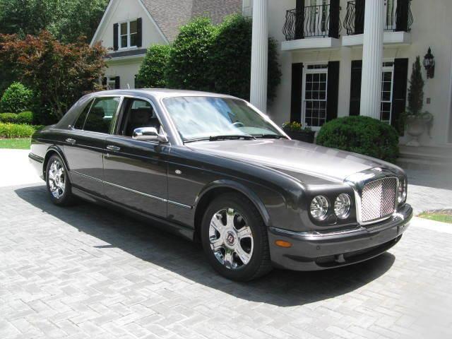 2006 Bentley Arnage (CC-1106818) for sale in Greensboro, North Carolina