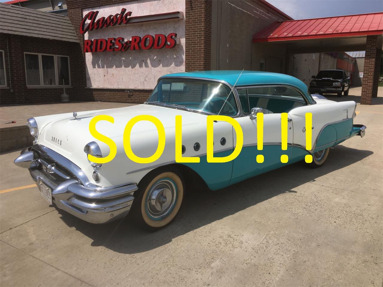 1955 Buick Century for Sale CC1106819