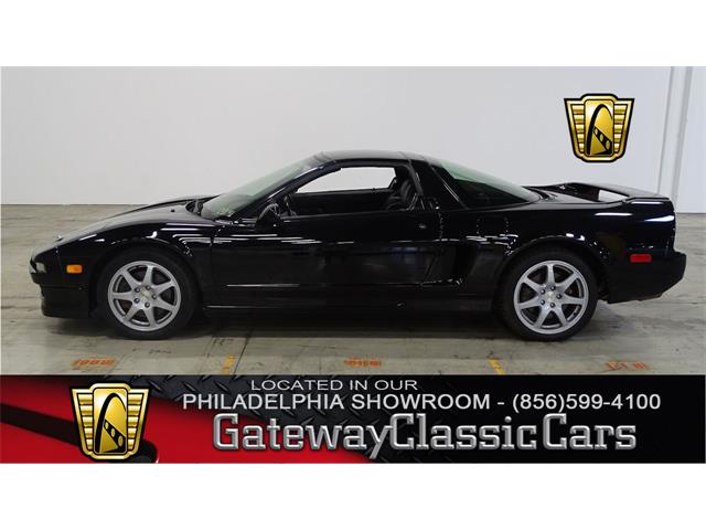 1997 Acura NSX-T (CC-1100682) for sale in West Deptford, New Jersey