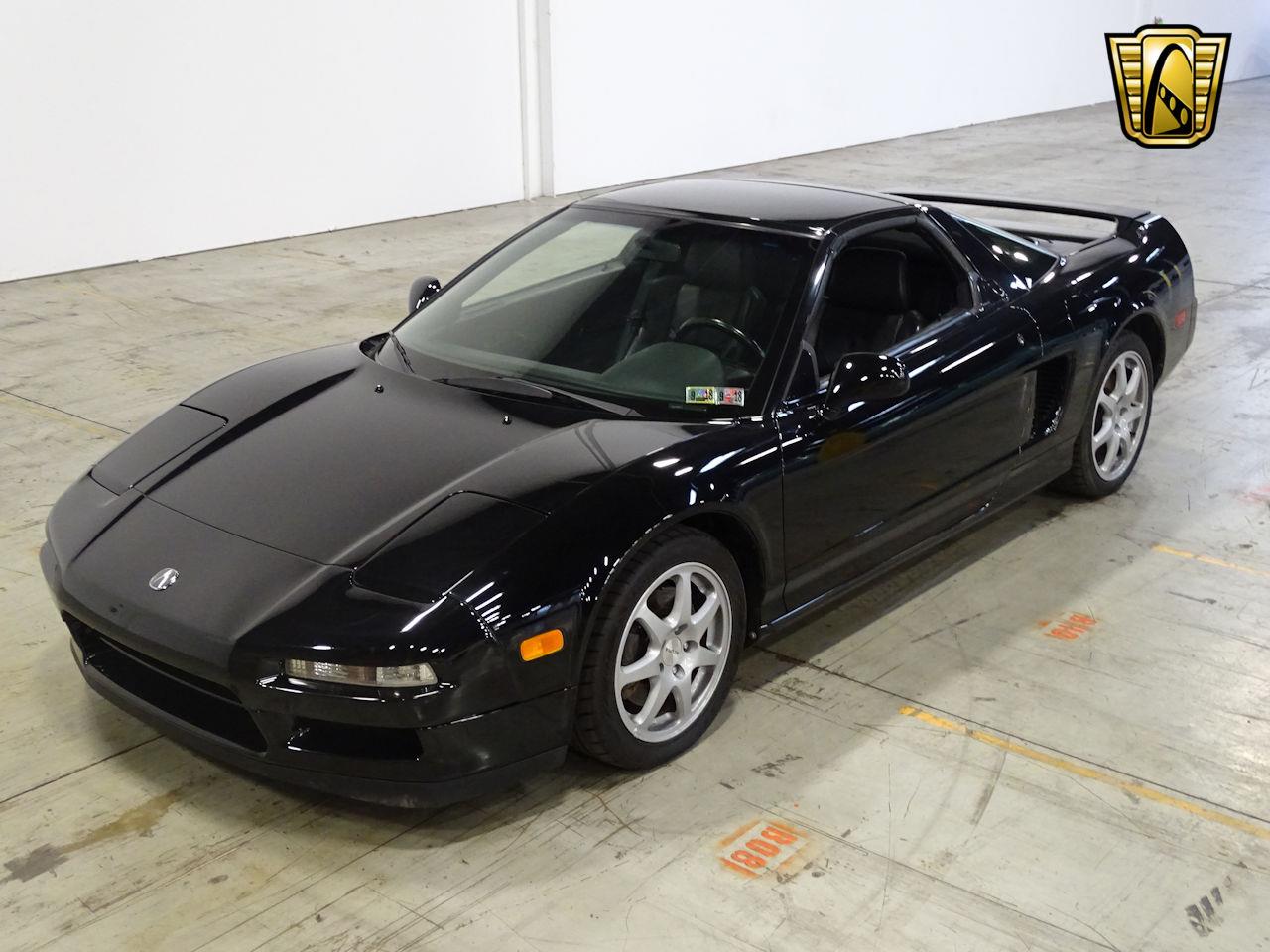 Acura nsx 1997