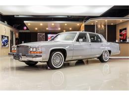 1982 Cadillac Fleetwood (CC-1106829) for sale in Plymouth, Michigan
