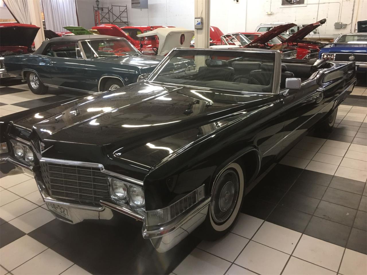 1969 Cadillac Eldorado for Sale | ClassicCars.com | CC-1106831