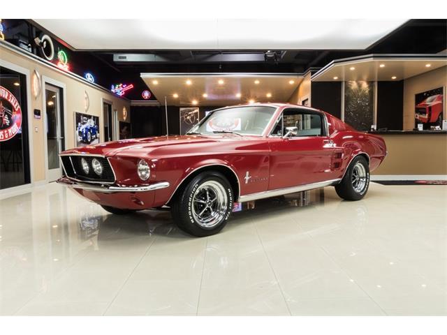 1967 Ford Mustang (CC-1106835) for sale in Plymouth, Michigan