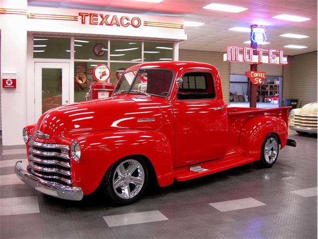 1949 Chevrolet 3100 (CC-1106845) for sale in Dothan, Alabama