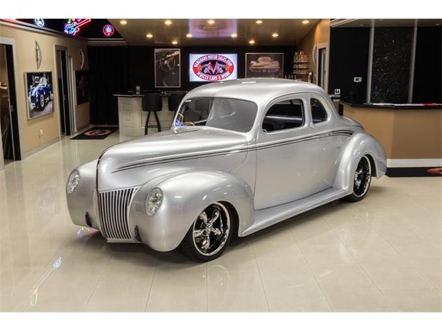 1940 Ford Coupe (CC-1106846) for sale in Plymouth, Michigan