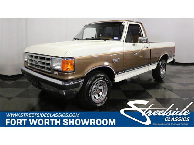 1988 Ford F150 (CC-1100685) for sale in Ft Worth, Texas