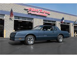 1984 Chevrolet Monte Carlo SS (CC-1100689) for sale in St. Charles, Missouri
