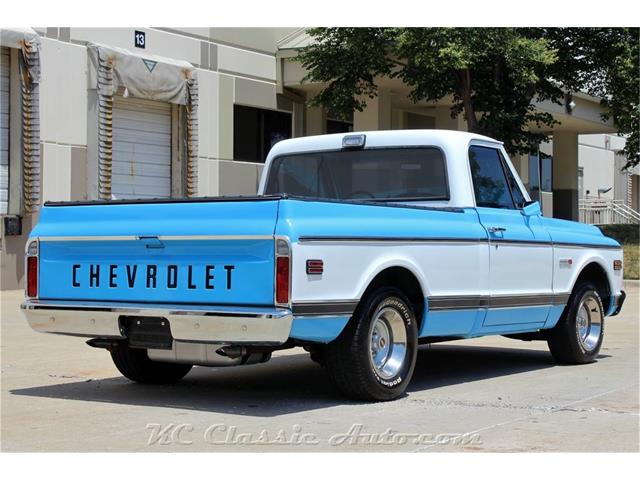 1969 Chevrolet C10 (CC-1106891) for sale in Lenexa, Kansas