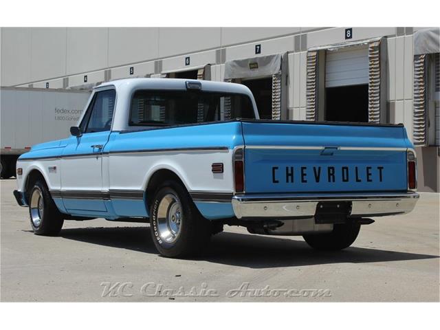 1969 Chevrolet C10 (CC-1106891) for sale in Lenexa, Kansas