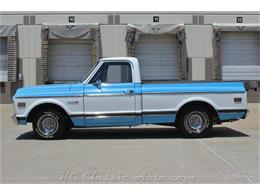 1969 Chevrolet C10 (CC-1106891) for sale in Lenexa, Kansas