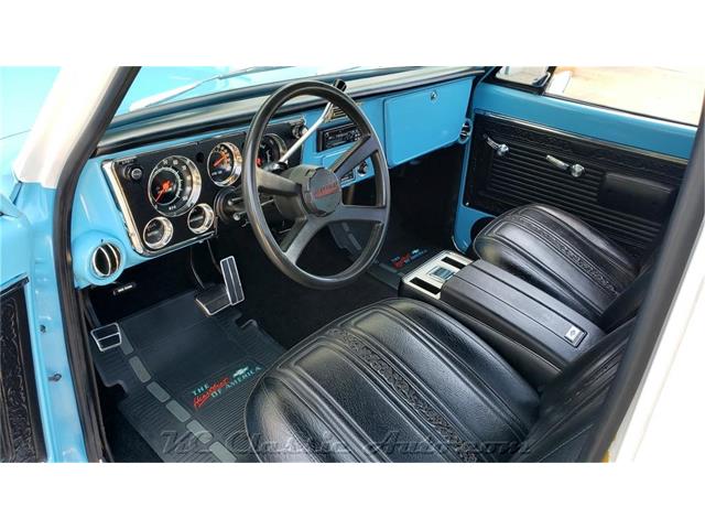 1969 Chevrolet C10 (CC-1106891) for sale in Lenexa, Kansas