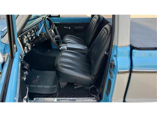 1969 Chevrolet C10 (CC-1106891) for sale in Lenexa, Kansas