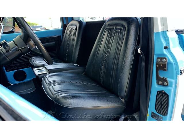 1969 Chevrolet C10 (CC-1106891) for sale in Lenexa, Kansas