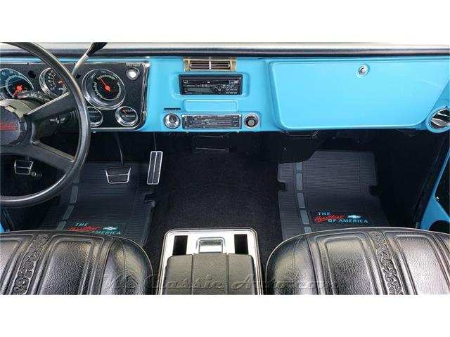 1969 Chevrolet C10 (CC-1106891) for sale in Lenexa, Kansas