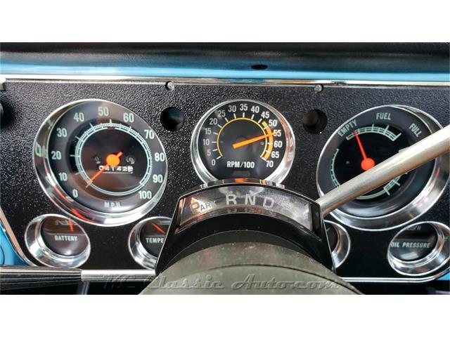 1969 Chevrolet C10 (CC-1106891) for sale in Lenexa, Kansas