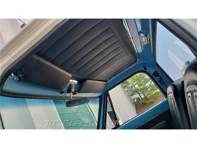 1969 Chevrolet C10 (CC-1106891) for sale in Lenexa, Kansas