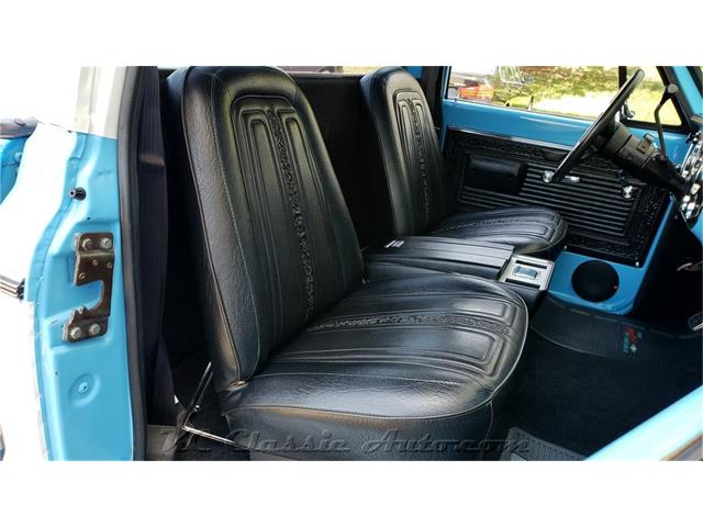 1969 Chevrolet C10 (CC-1106891) for sale in Lenexa, Kansas