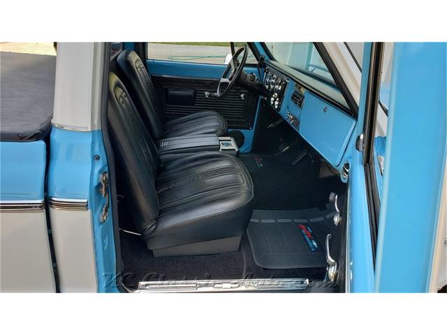 1969 Chevrolet C10 (CC-1106891) for sale in Lenexa, Kansas