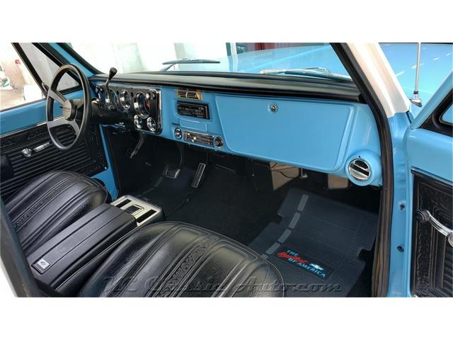 1969 Chevrolet C10 (CC-1106891) for sale in Lenexa, Kansas