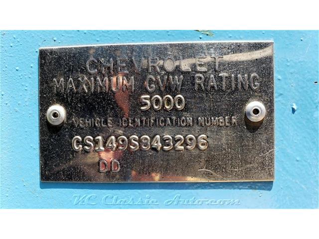 1969 Chevrolet C10 (CC-1106891) for sale in Lenexa, Kansas