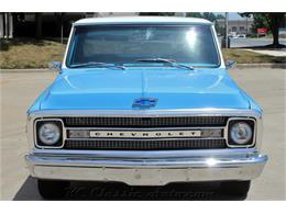 1969 Chevrolet C10 (CC-1106891) for sale in Lenexa, Kansas