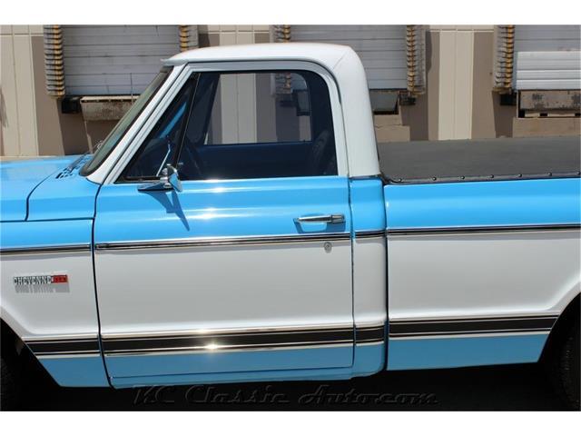 1969 Chevrolet C10 (CC-1106891) for sale in Lenexa, Kansas