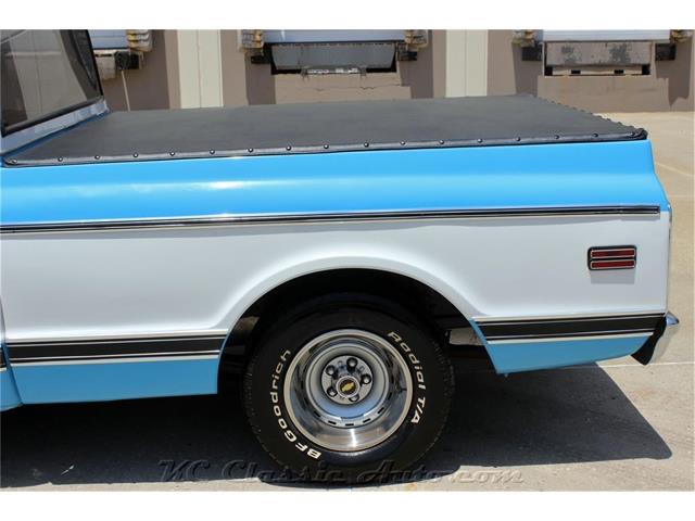 1969 Chevrolet C10 (CC-1106891) for sale in Lenexa, Kansas