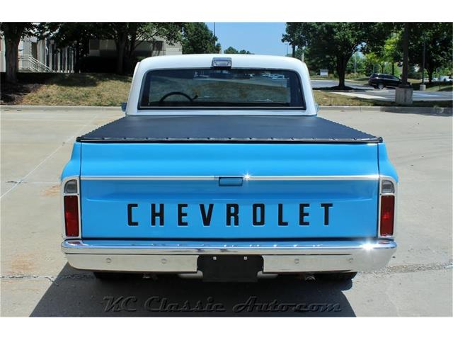 1969 Chevrolet C10 (CC-1106891) for sale in Lenexa, Kansas