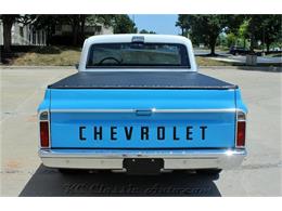 1969 Chevrolet C10 (CC-1106891) for sale in Lenexa, Kansas