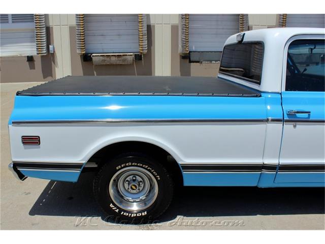 1969 Chevrolet C10 (CC-1106891) for sale in Lenexa, Kansas