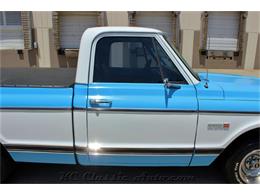 1969 Chevrolet C10 (CC-1106891) for sale in Lenexa, Kansas