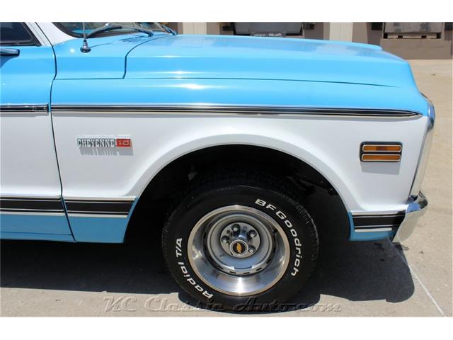 1969 Chevrolet C10 (CC-1106891) for sale in Lenexa, Kansas